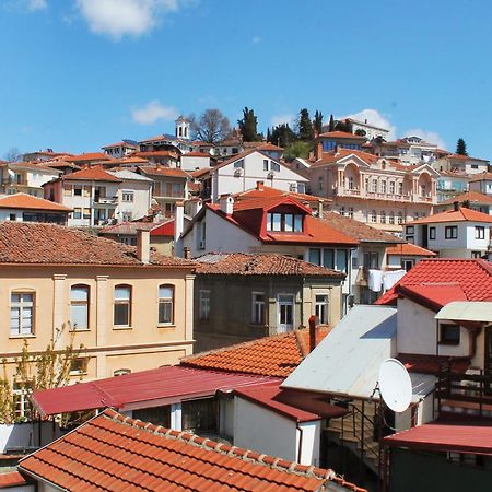 Apartment Grupce Ohrid Extérieur photo