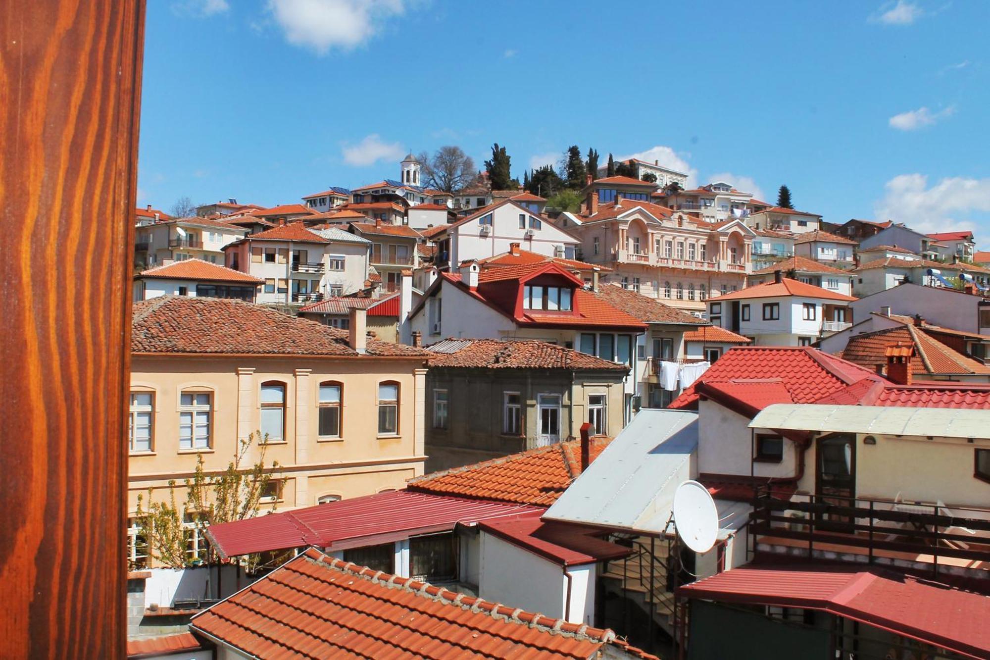 Apartment Grupce Ohrid Extérieur photo